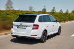 Skoda Fabia Combi Monte Carlo 2018 года (WW)
